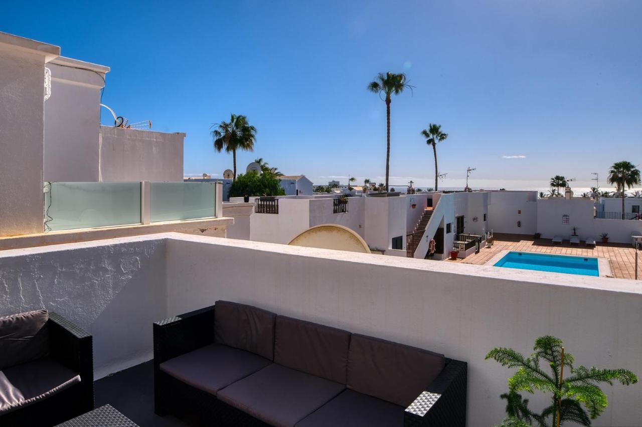 Villa Sea Waves Lanzarote 500M From Playa Grande Big Terrace And Pool à Puerto del Carmen  Extérieur photo